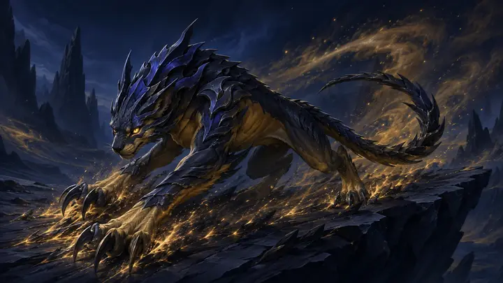 獜数字视觉复原图
